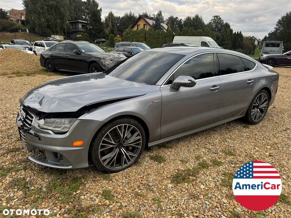 Audi A7 Sportback 3.0 TFSI Quattro S tronic - 1