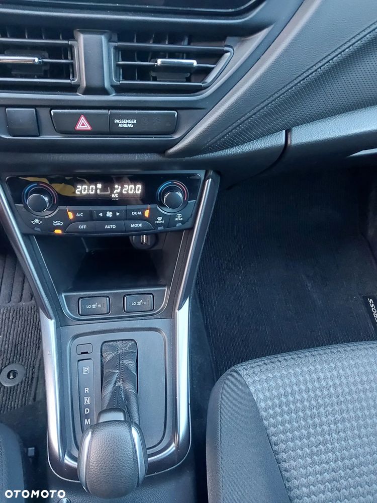 Suzuki SX4 S-Cross - 31