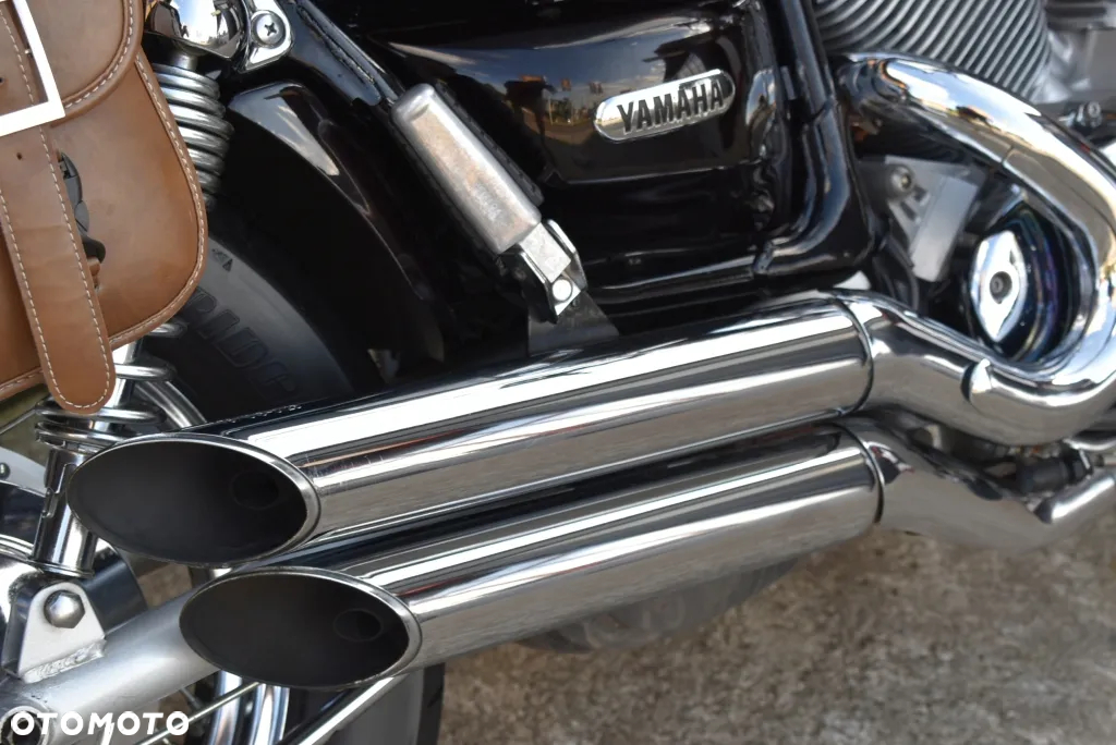 Yamaha Virago - 33