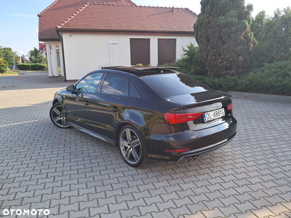 Audi A3 Limousine 2.0 TDI S line Sportpaket - 13
