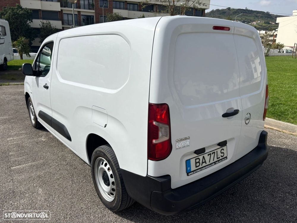 Opel Combo 1.5 102cv 3 LUG - IVA - FIBRADA & ISOTÉRMICA - 13