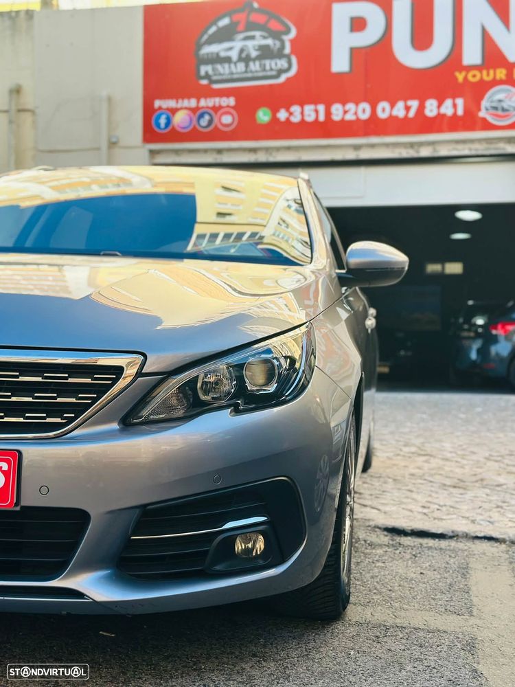 Peugeot 308 - 6
