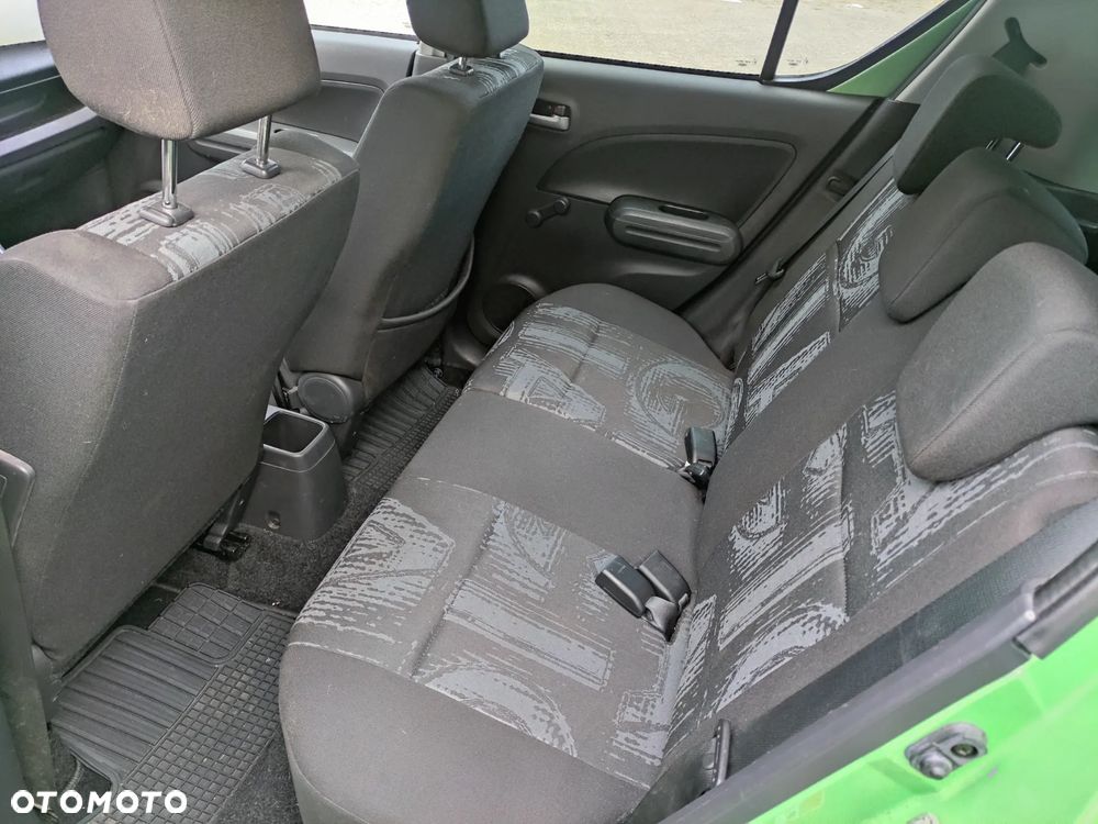 Opel Agila 1.2 Enjoy - 15