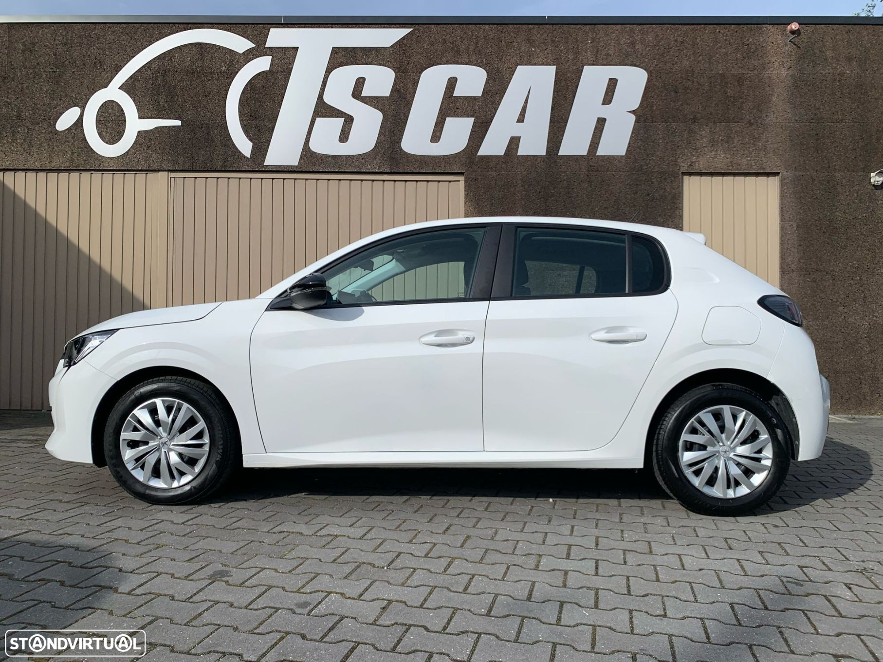 Peugeot 208 1.2 PureTech Active - 5