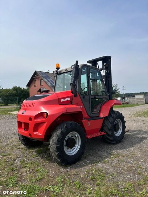 Manitou M30-4 - 4