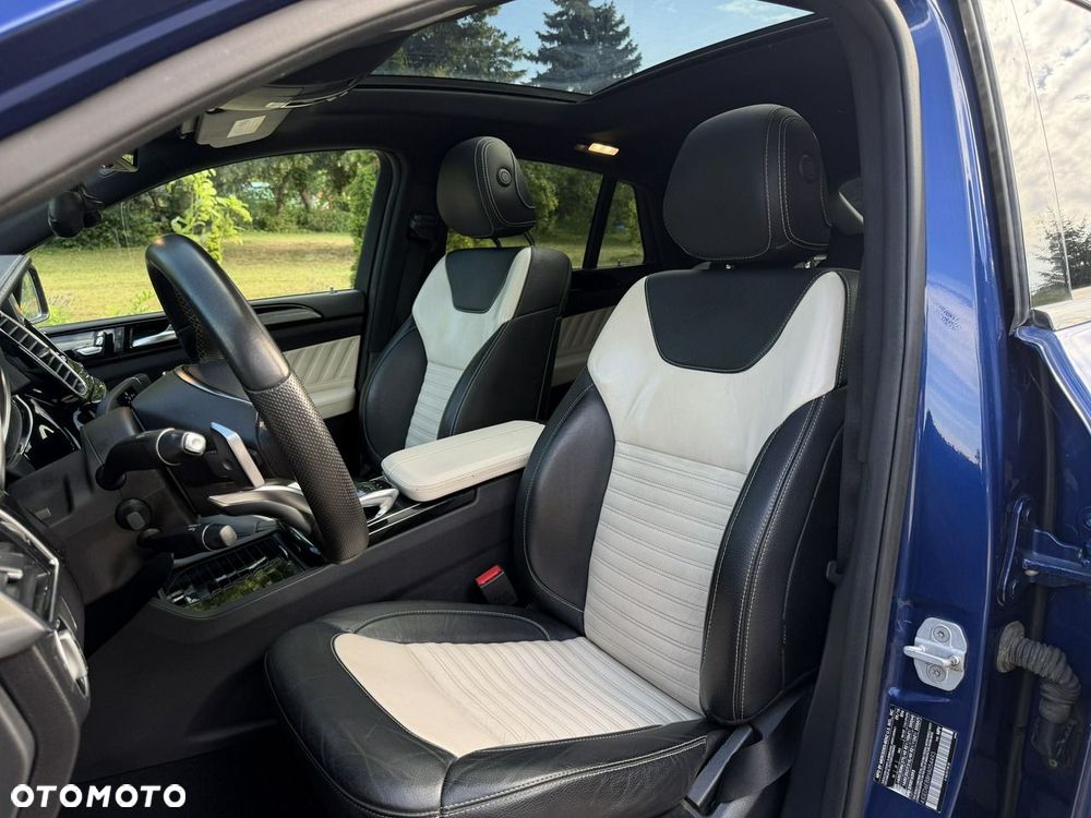 Mercedes-Benz GLE - 7