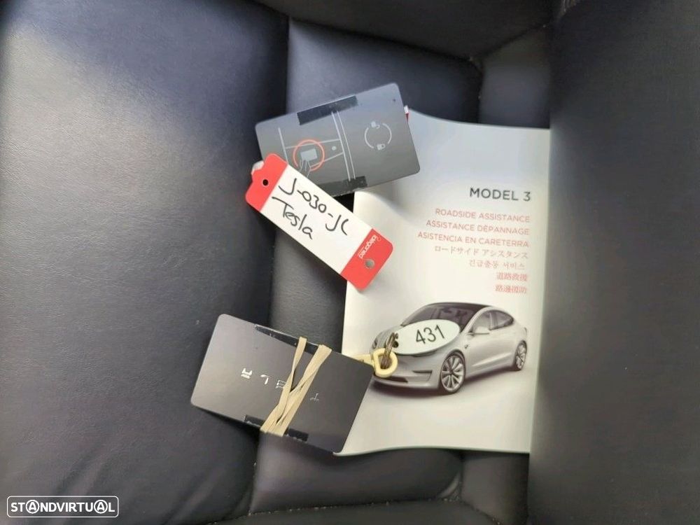 Tesla Model 3 Tração Traseira - 12