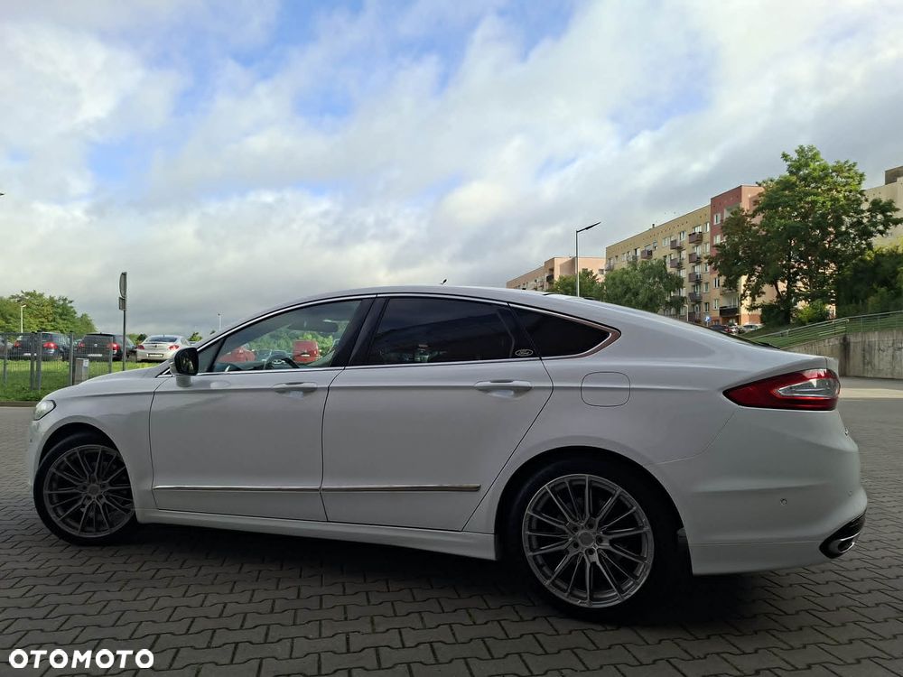 Ford Mondeo 2.0 TDCi STart-Stopp PowerShift-Aut Titanium - 24