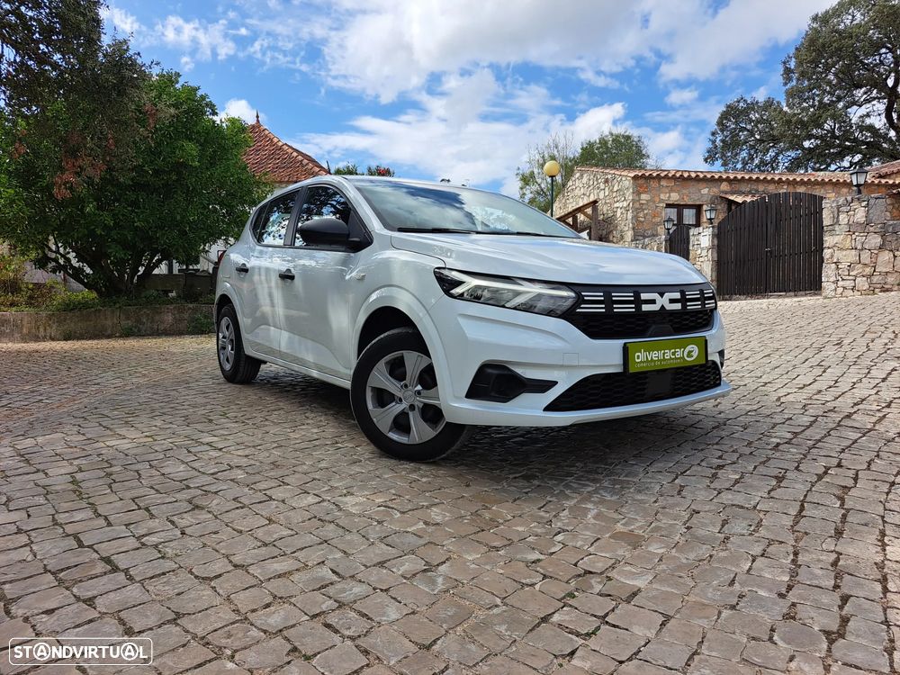 Dacia Sandero 1.0 ECO-G Essential Bi-Fuel - 13
