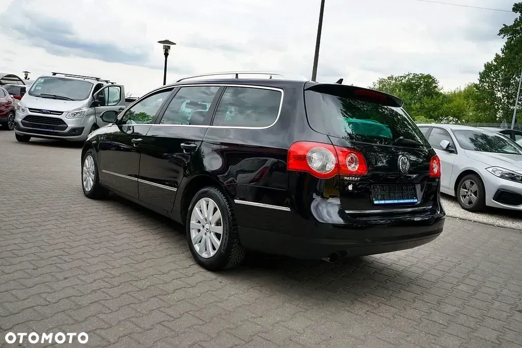 Volkswagen Passat - 7