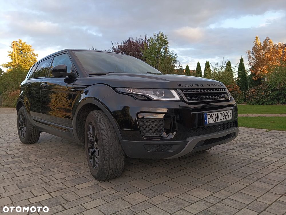 Land Rover Range Rover Evoque 2.0eD4 Pure - 5