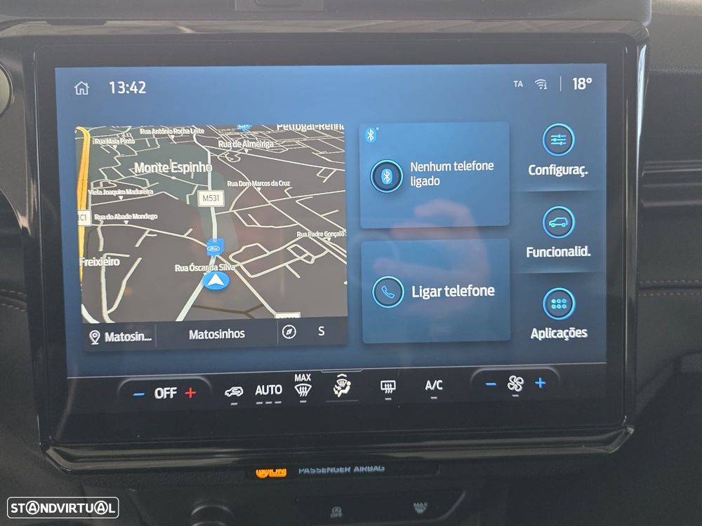 Ford Puma 1.0 EcoBoost MHEV ST-Line X - 14