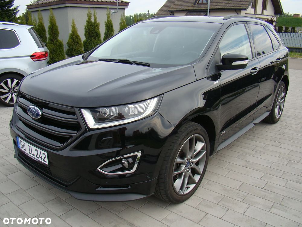 Ford Edge 2.0 TDCi Bi-Turbo 4x4 ST-LINE - 5