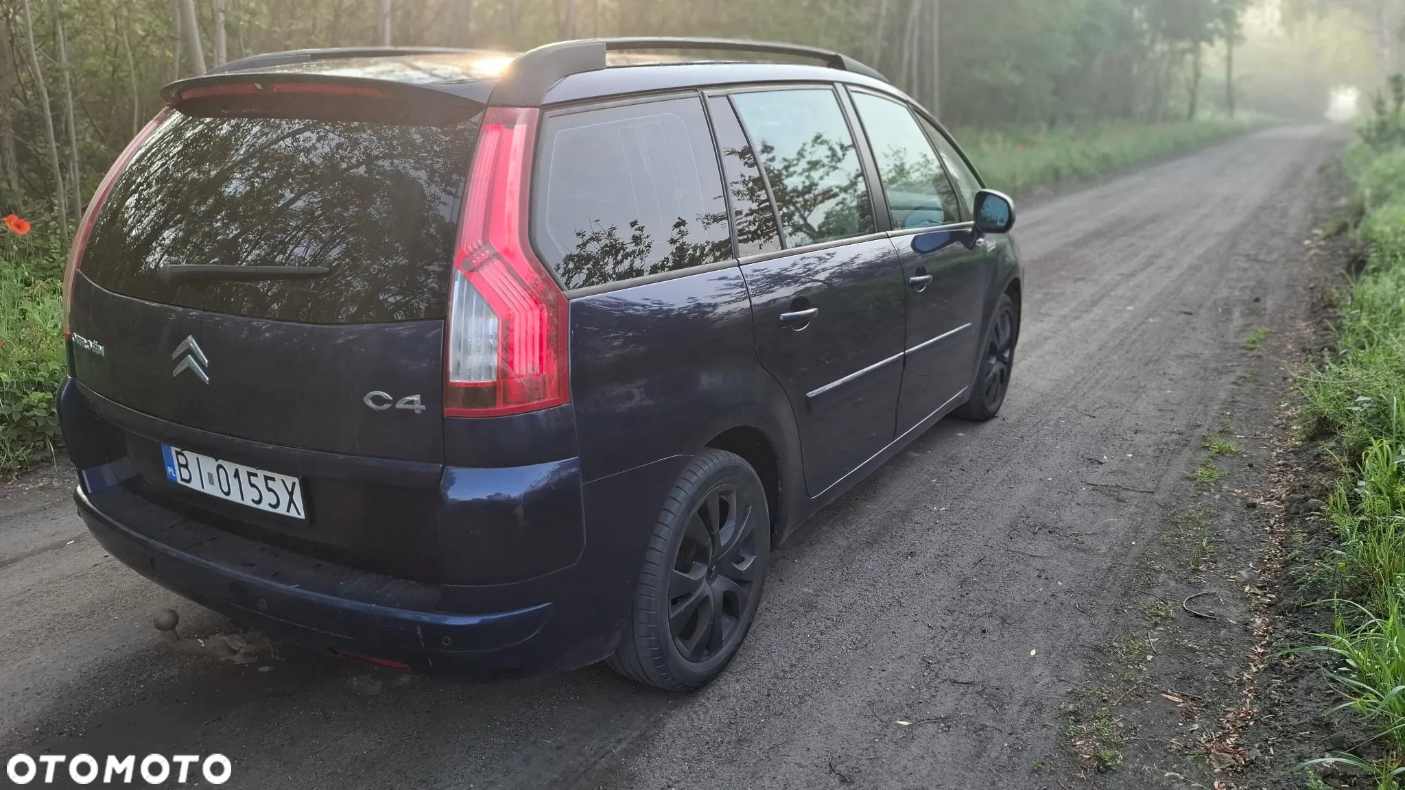 Citroën C4 Picasso 2.0i Exclusive MCP - 4