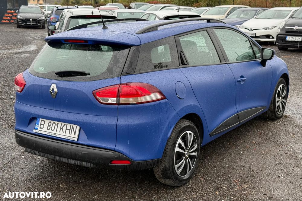 Renault Clio Estate dCi Life - 4