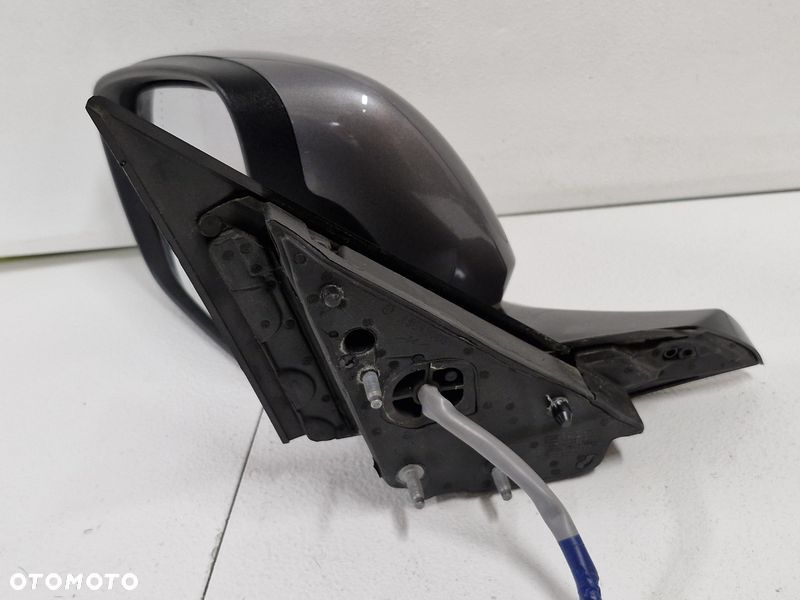 RENAULT SCENIC IV LUSTERKO LEWE KOMPLETNE 9+2 PIN - 6