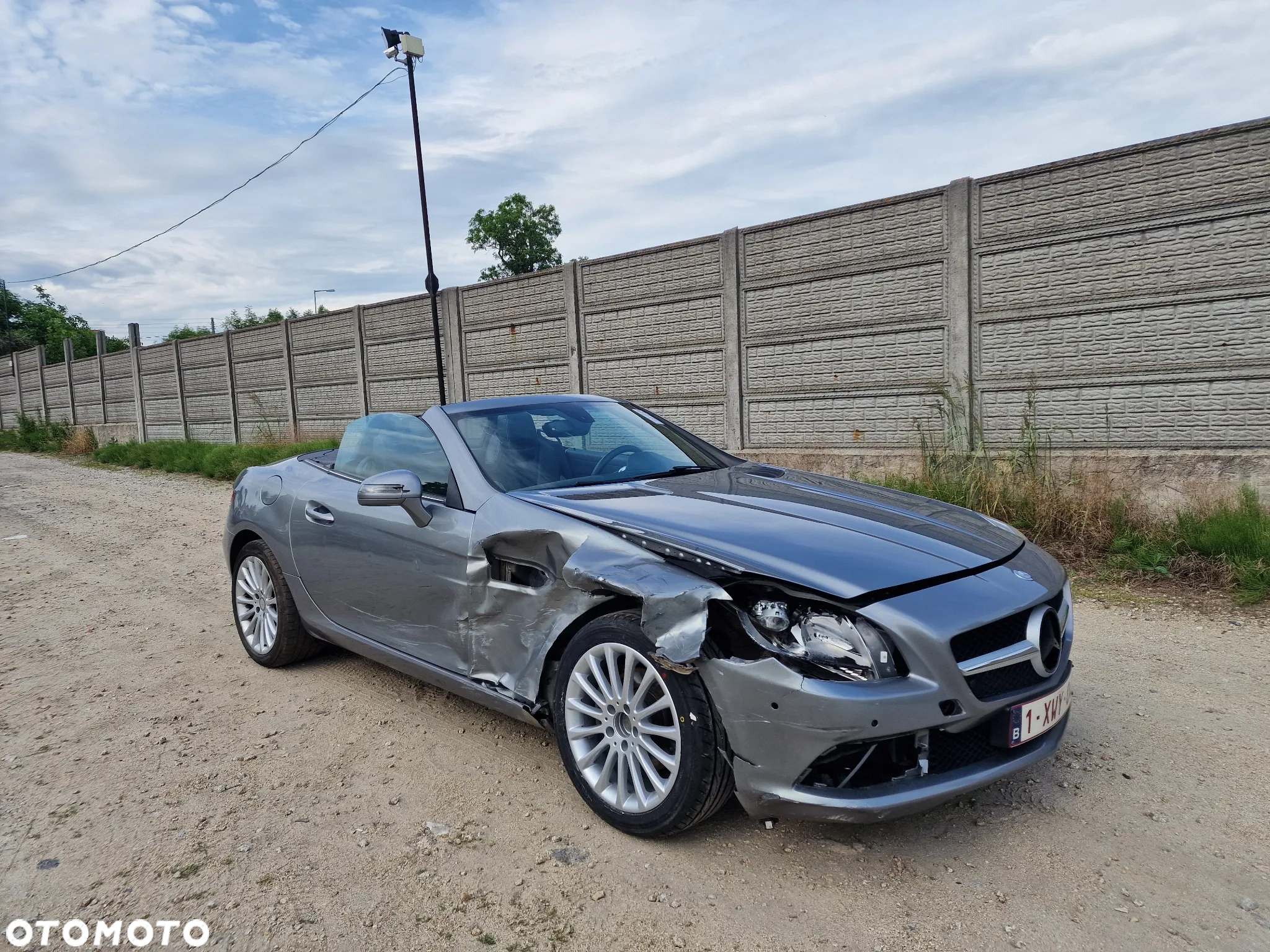Mercedes-Benz SLK 200 (BlueEFFICIENCY) - 2
