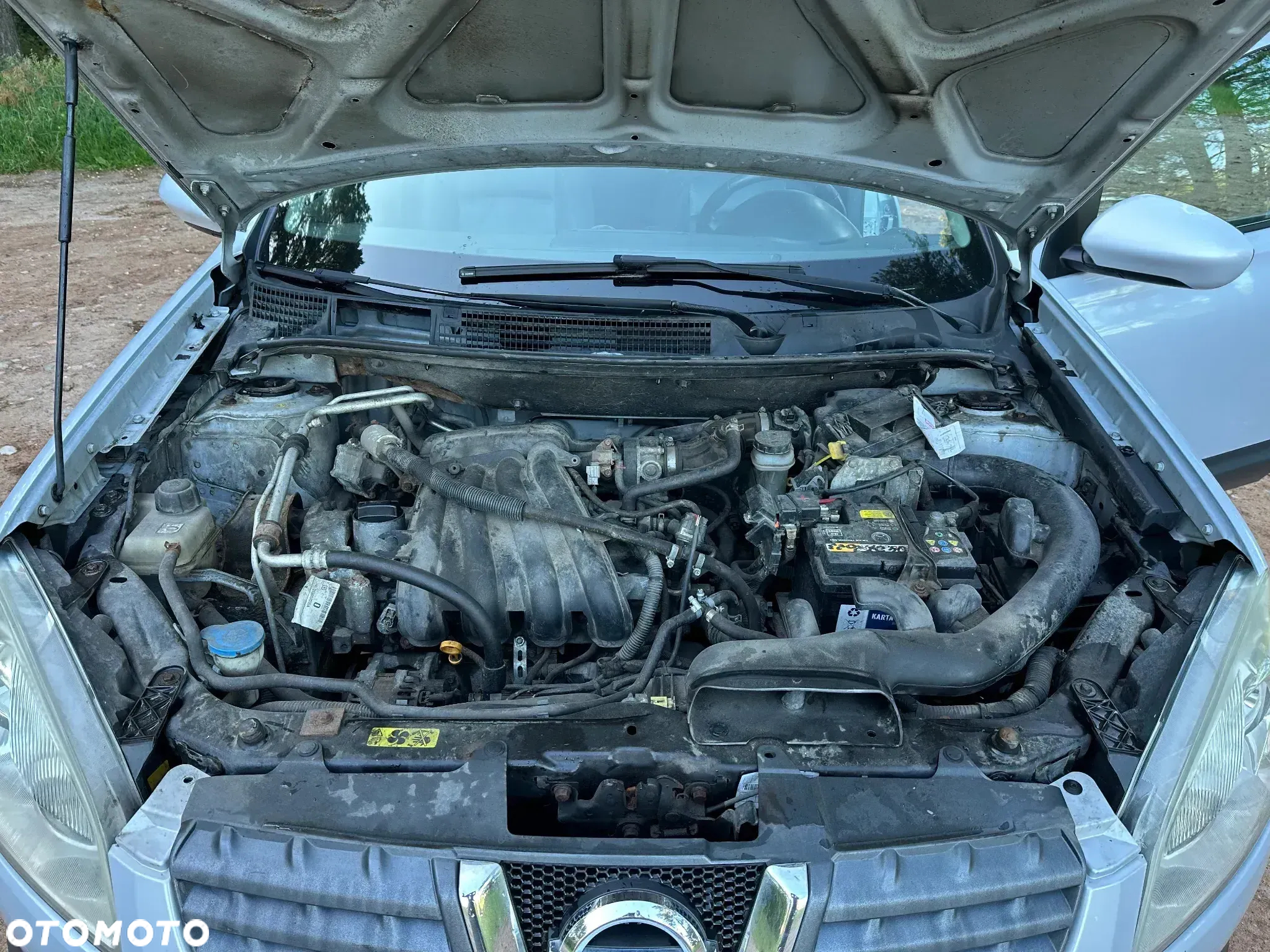 Nissan Qashqai 1.6 acenta - 12
