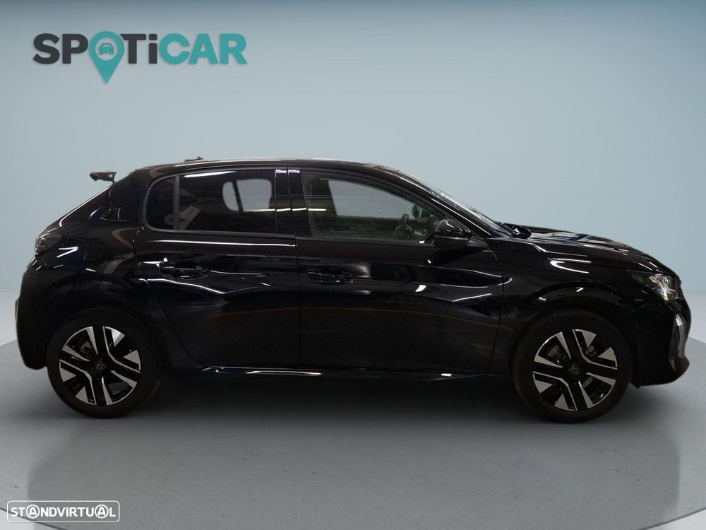 Peugeot 208 1.2 Hybrid Allure e-DCS6 — fotografia 9