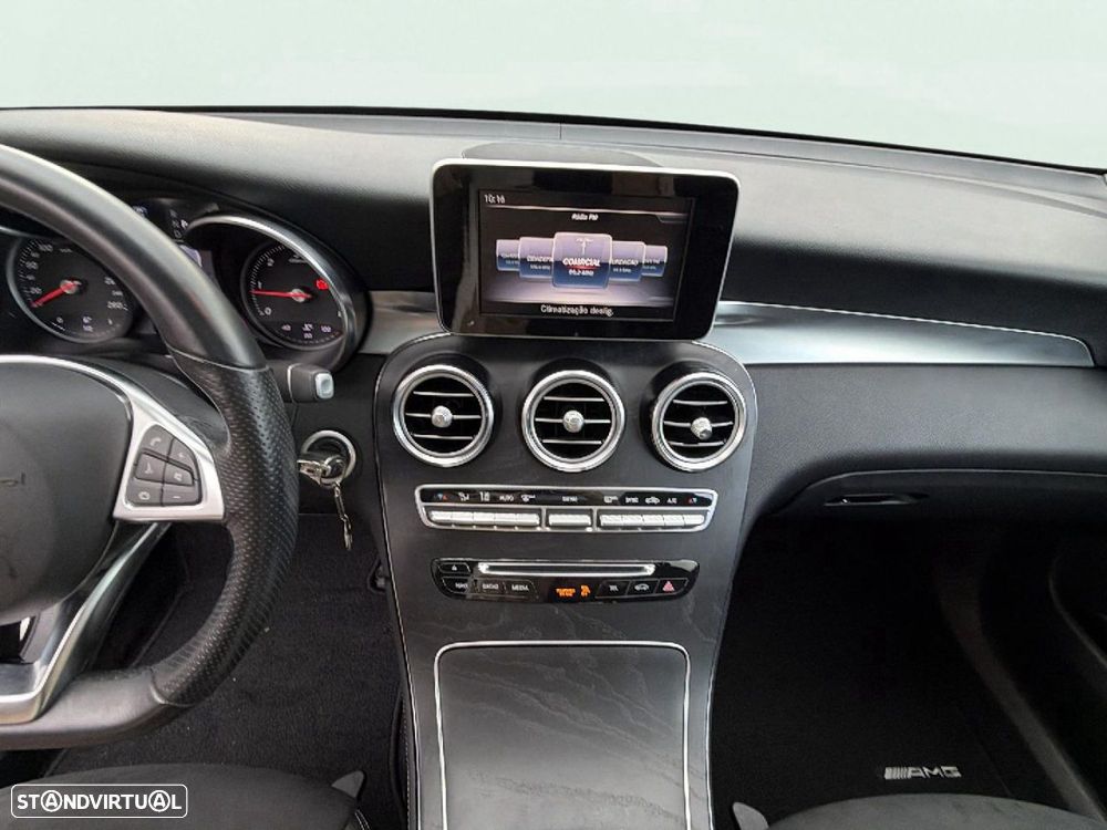 Mercedes-Benz GLC 250 d AMG Line 4-Matic - 10