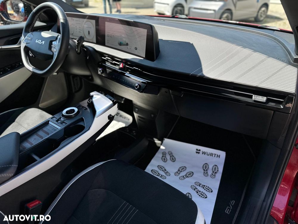 Kia EV6 77,4-kWh GT-line - 7