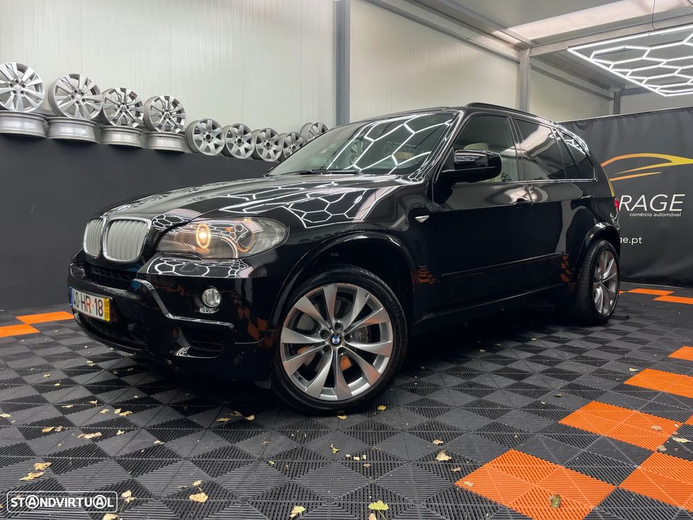BMW X5 3.0 sd - 1