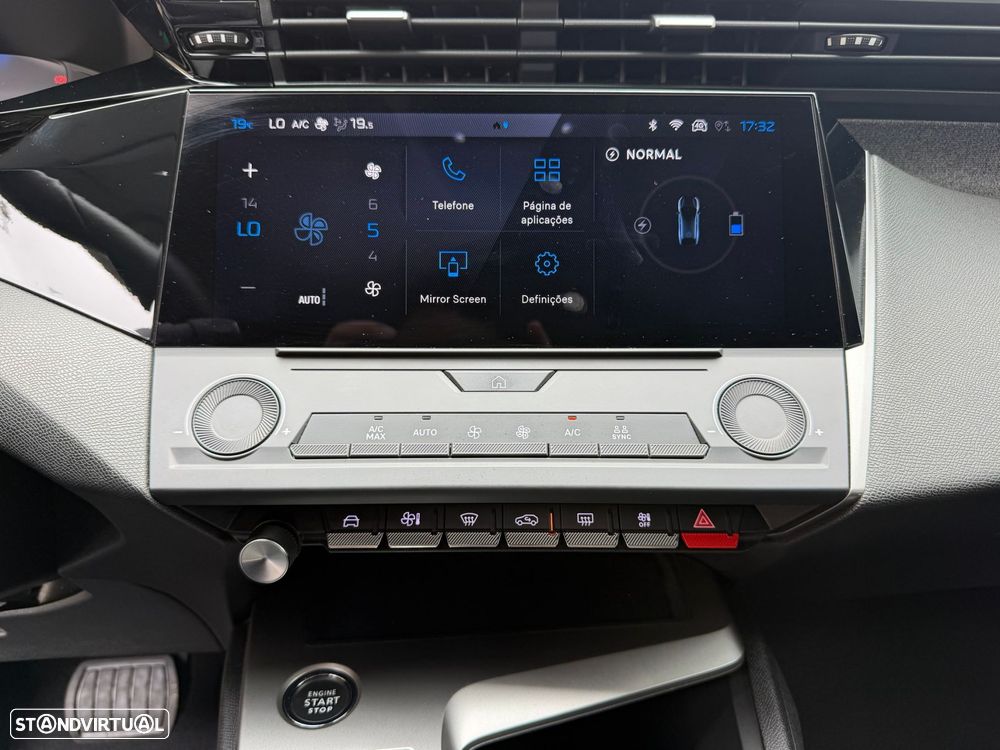 Peugeot E-408 58 kWh Allure - 29