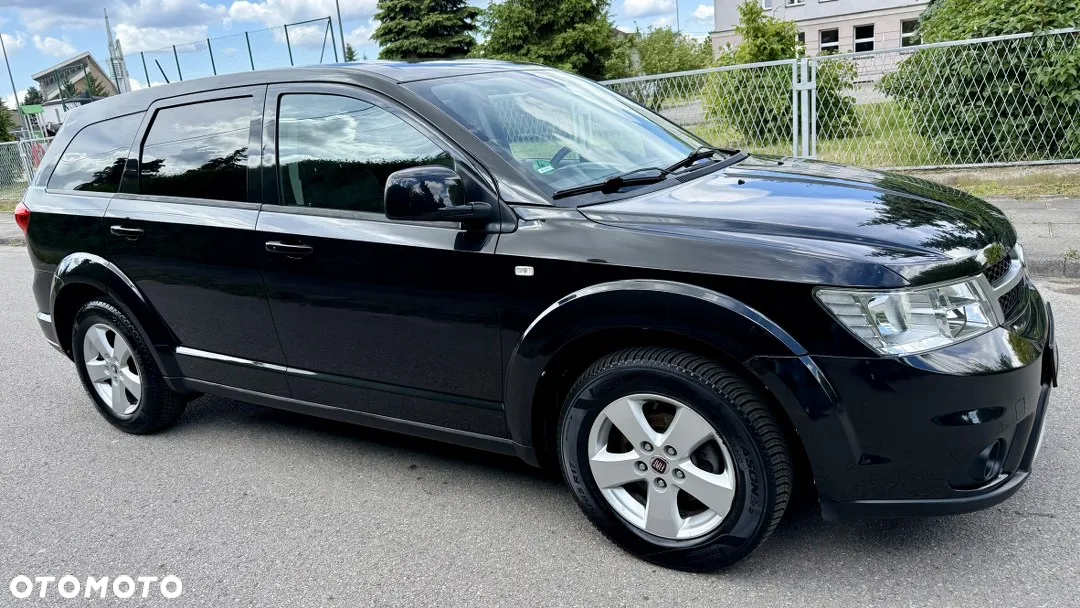Fiat Freemont 2.0 Multijet 16V DPF Lounge - 5