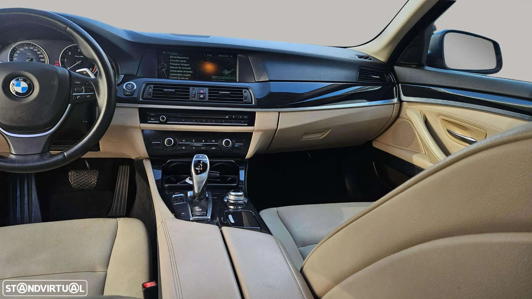 BMW 525 d Exclusive Auto 126g - 15