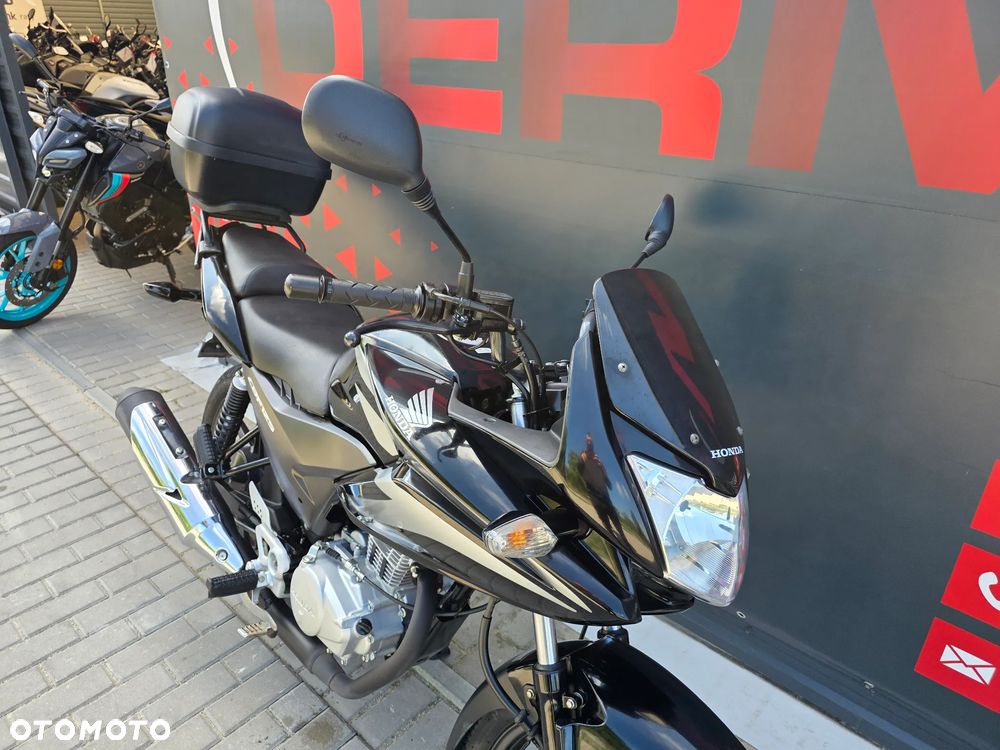 Honda CBF - 13
