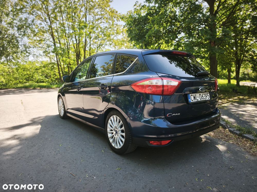 Ford C-MAX 1.6 EcoBoost Start-Stop-System Titanium - 4