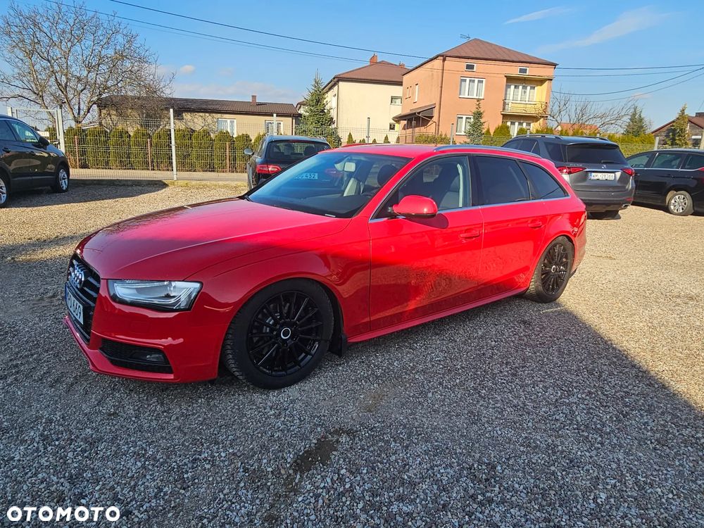 Audi A4 Avant 2.0 TDI DPF quattro Ambiente - 15