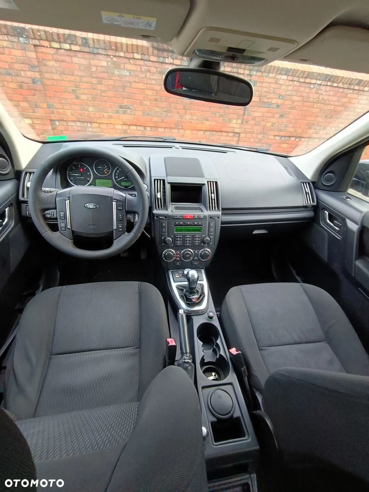 Land Rover Freelander TD4 S - 27