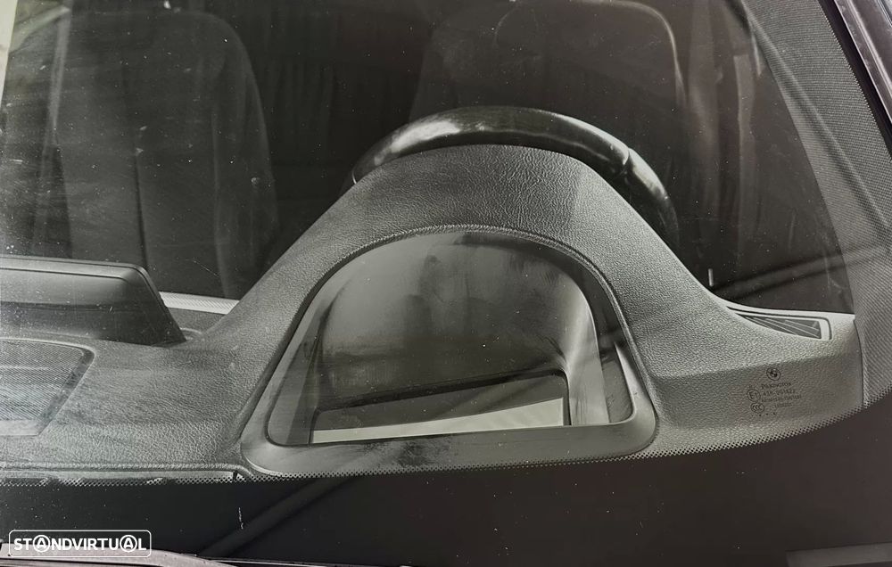 BMW 320 d Touring Auto Pack M - 12