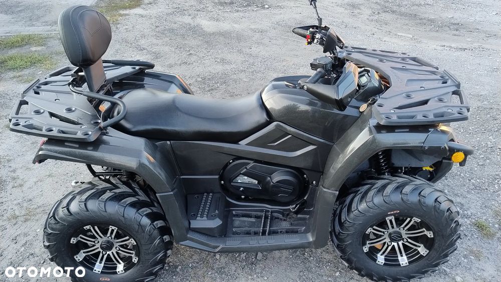 Linhai Landforce 1000L EPS - 20