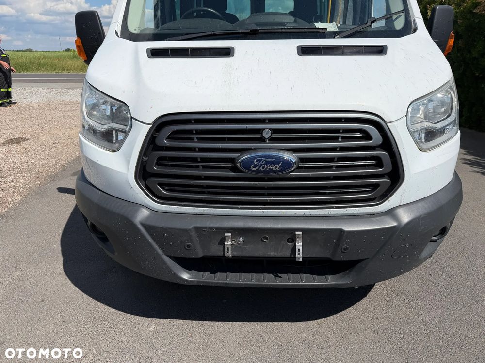 FORD TRANSIT   MK8  2,2 TDCI 14-20 przód kompletny - 4