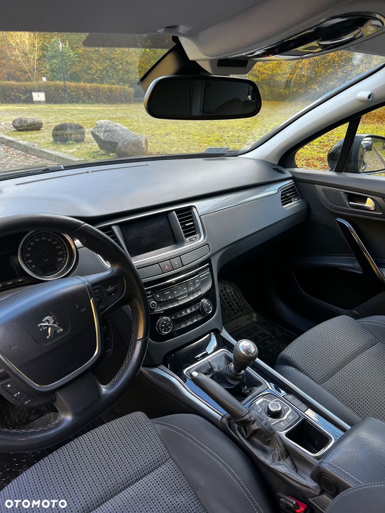 Peugeot 508 2.0 HDi Allure - 12