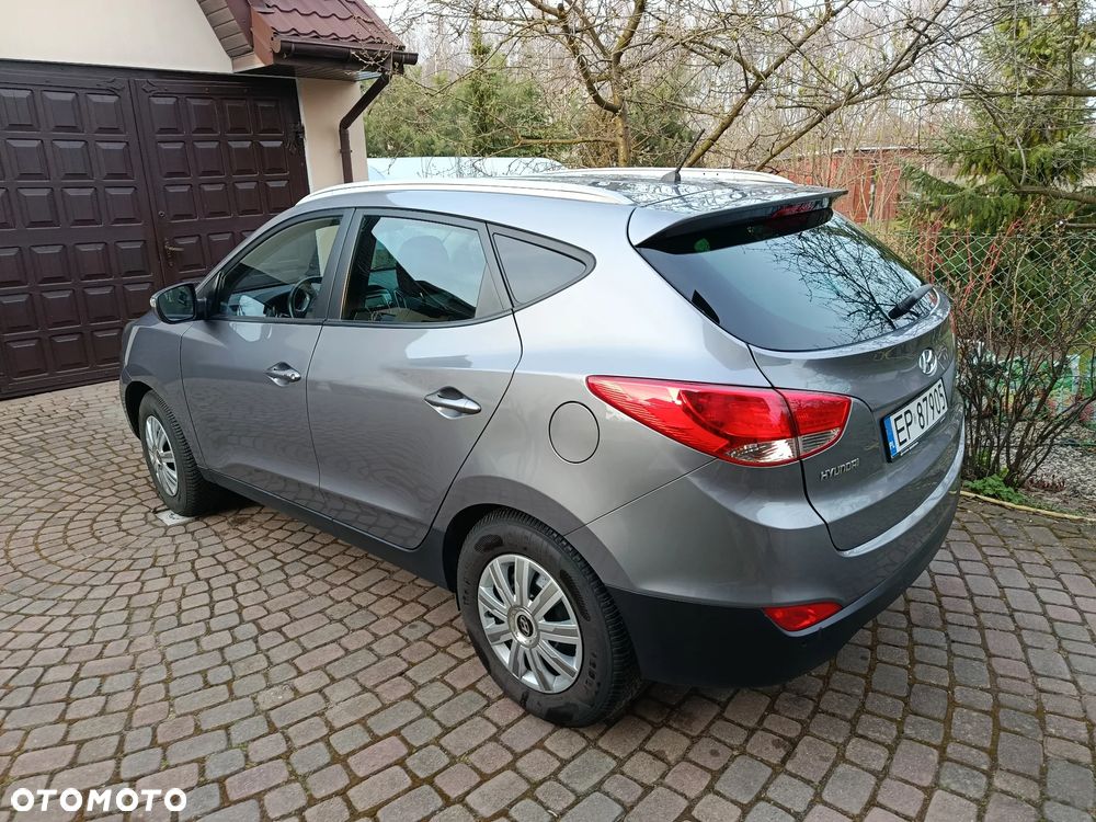 Hyundai ix35 1.6 GDI Classic 2WD - 3