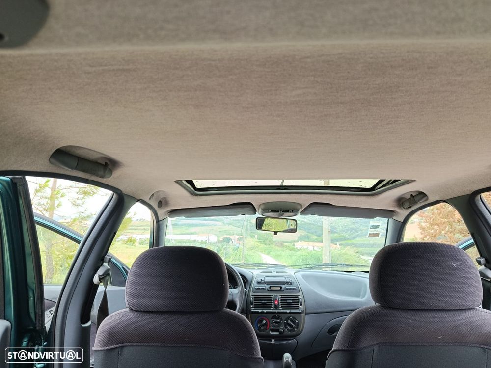 Fiat Brava 1.4 SX - 13