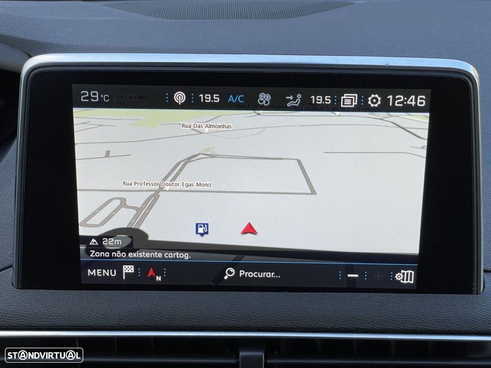 Peugeot 3008 1.6 BlueHDi Allure EAT6 J18 - 9