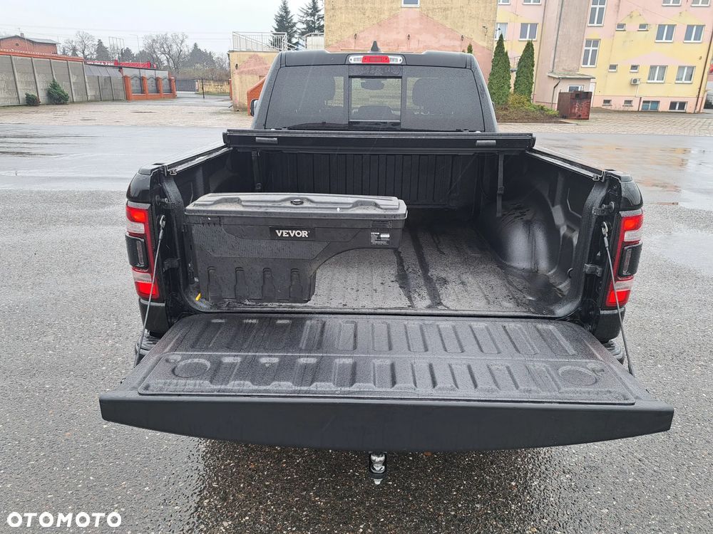 RAM 1500 Quad Cab Longbed Bighorn - 16