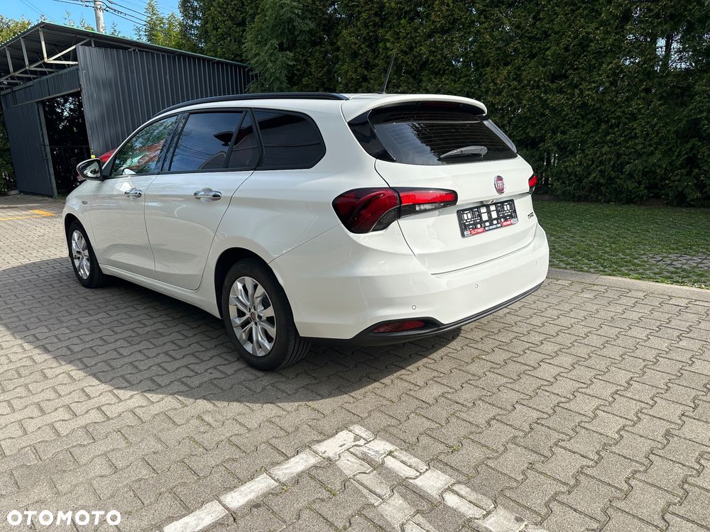 Fiat Tipo 1.4 T-Jet Lounge - 12