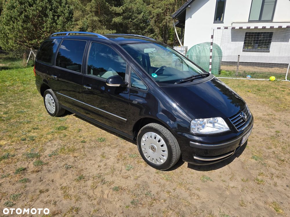 Volkswagen Sharan 2.0 Freestyle - 10