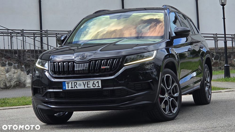 Skoda Kodiaq 2.0 Bi-TDI 4x4 RS DSG - 3