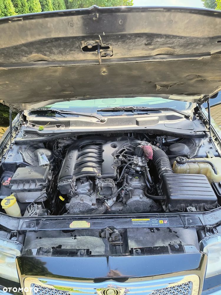 Chrysler 300C - 15