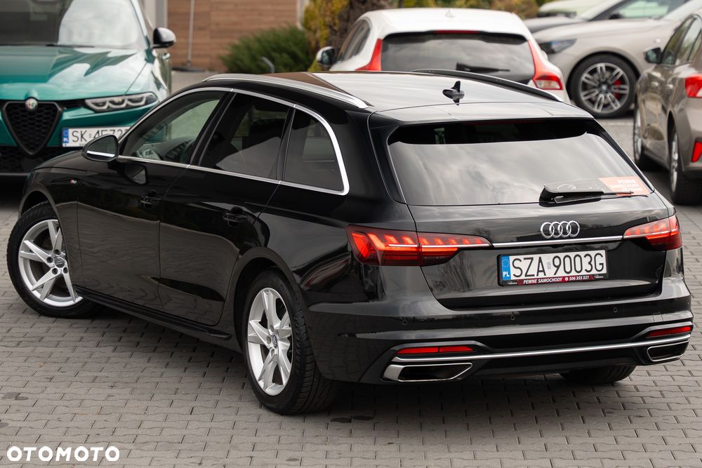 Audi A4 Avant 35 TDI S tronic advanced - 15