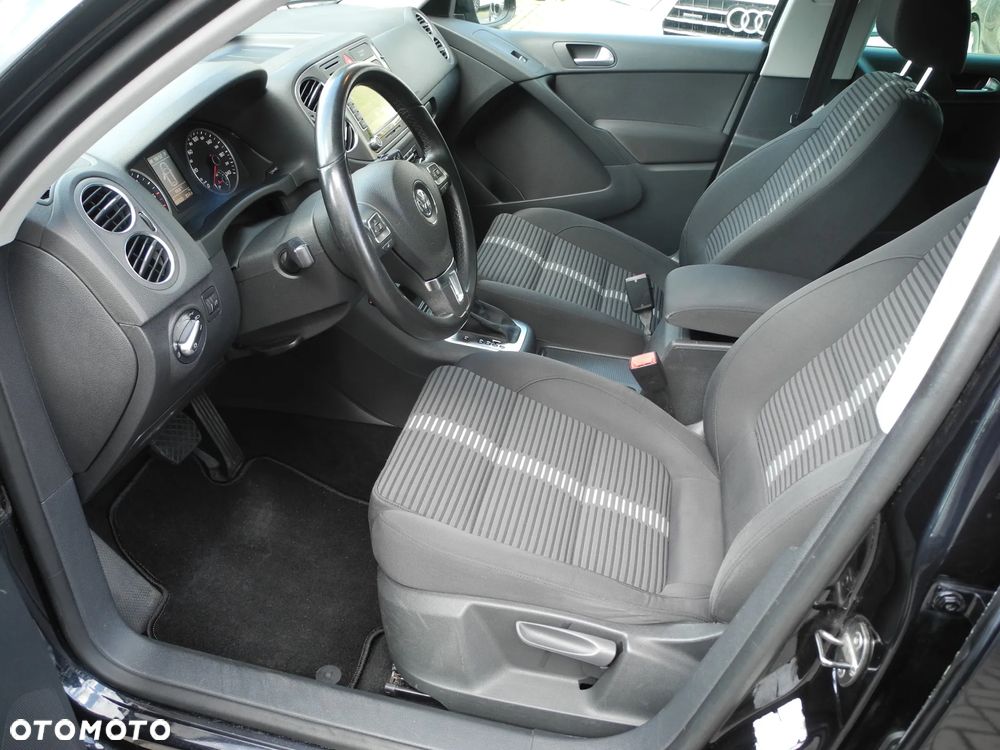 Volkswagen Tiguan - 15