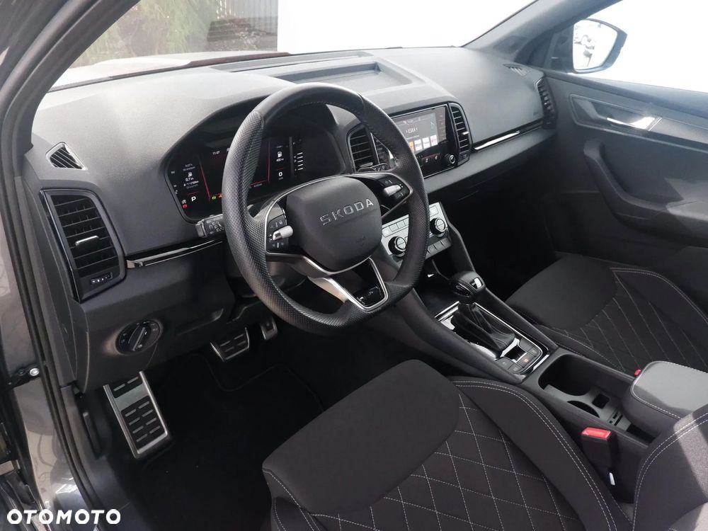 Skoda Karoq 1.5 TSI ACT Sportline DSG - 8