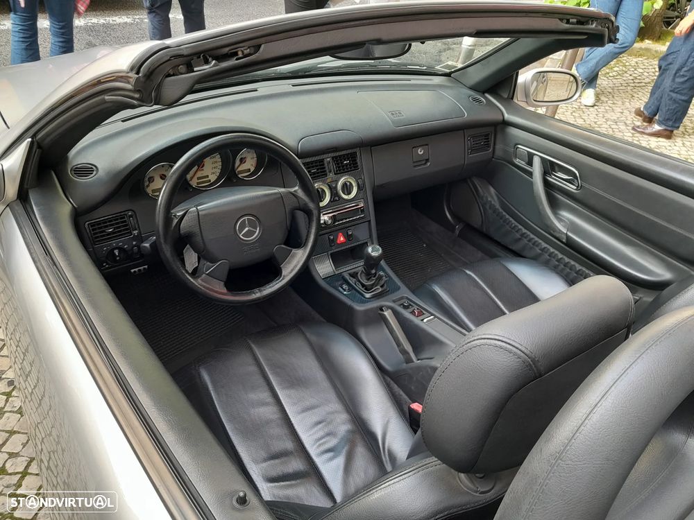Mercedes-Benz SLK 200 Standard - 6