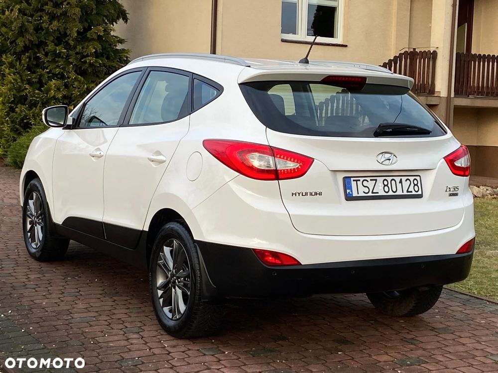 Hyundai ix35 1.7 CRDi Style 2WD - 21
